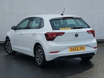 Used Volkswagen Polo 2022 for sale - 77273394: Photo