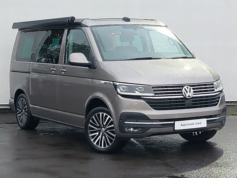 Used Volkswagen California 2024 for sale - 76331765: Photo 1