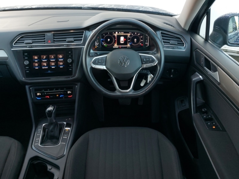 Used Volkswagen Tiguan Allspace 2021 for sale - 76779702: Photo 11