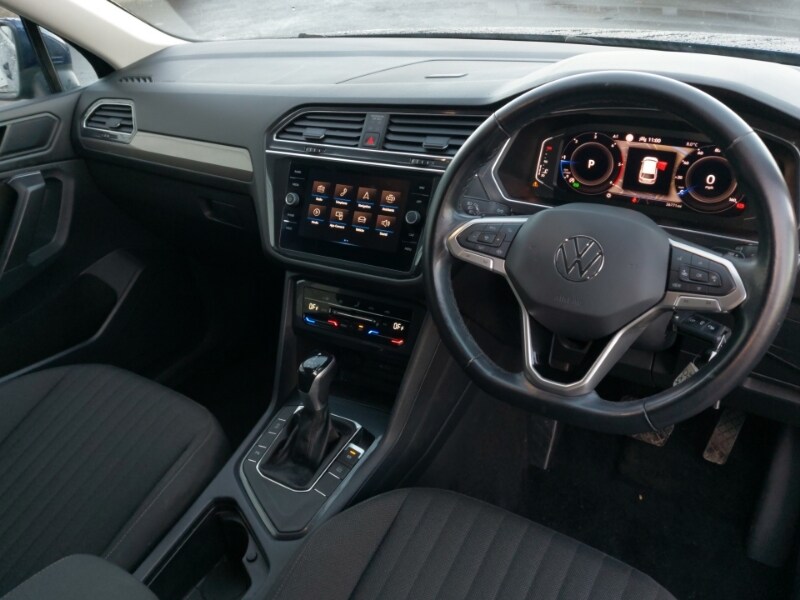 Used Volkswagen Tiguan Allspace 2021 for sale - 76779702: Photo 13