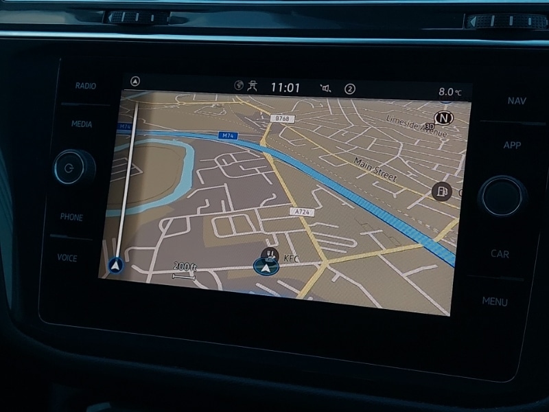 Used Volkswagen Tiguan Allspace 2021 for sale - 76779702: Photo 16