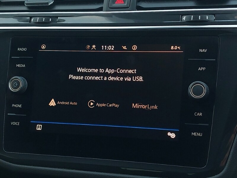 Used Volkswagen Tiguan Allspace 2021 for sale - 76779702: Photo 18