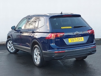 Used Volkswagen Tiguan Allspace 2021 for sale - 76779702: Photo