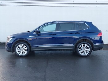 Used Volkswagen Tiguan Allspace 2021 for sale - 76779702: Photo