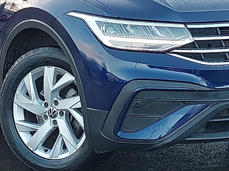 Used Volkswagen Tiguan Allspace 2021 for sale - 76779702: Photo 9