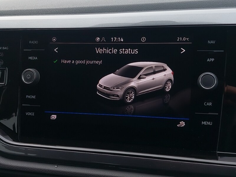 Used Volkswagen Polo 2022 for sale - 78155788: Photo 17