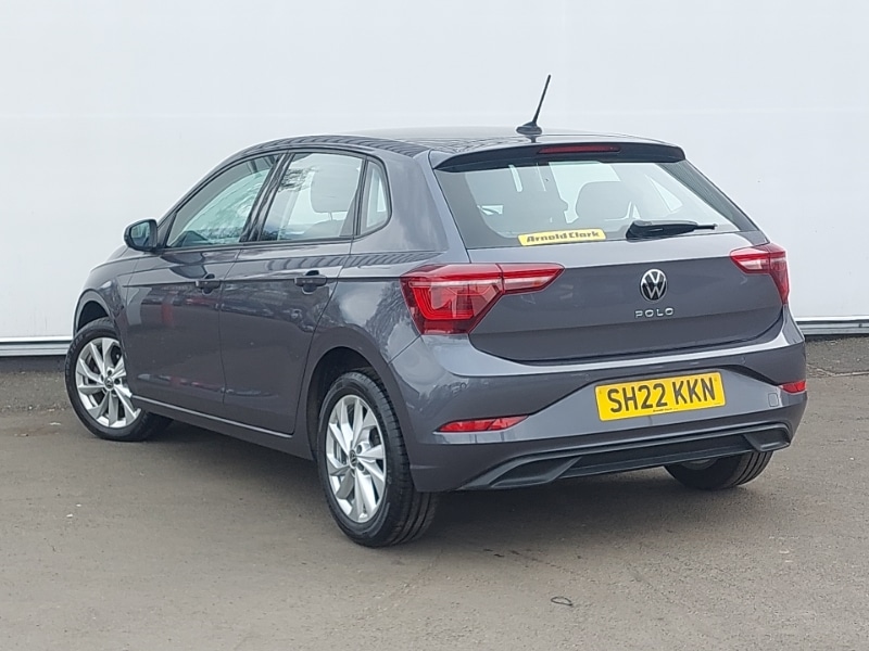 Used Volkswagen Polo 2022 for sale - 78155788: Photo 3