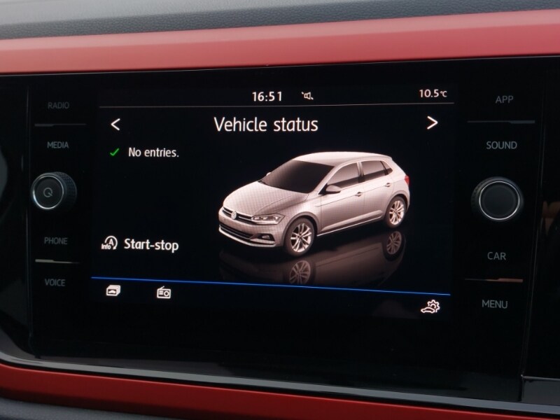 Used Volkswagen Polo 2020 for sale - 77677972: Photo 19