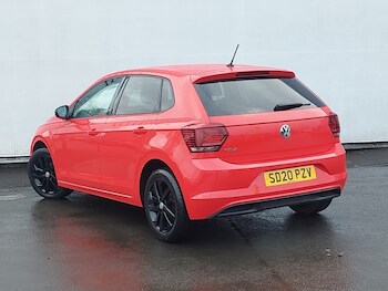 Used Volkswagen Polo 2020 for sale - 77677972: Photo