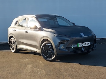 MG - MG S5