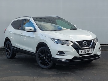 Used Nissan Qashqai 2019 for sale - 76556233: Photo