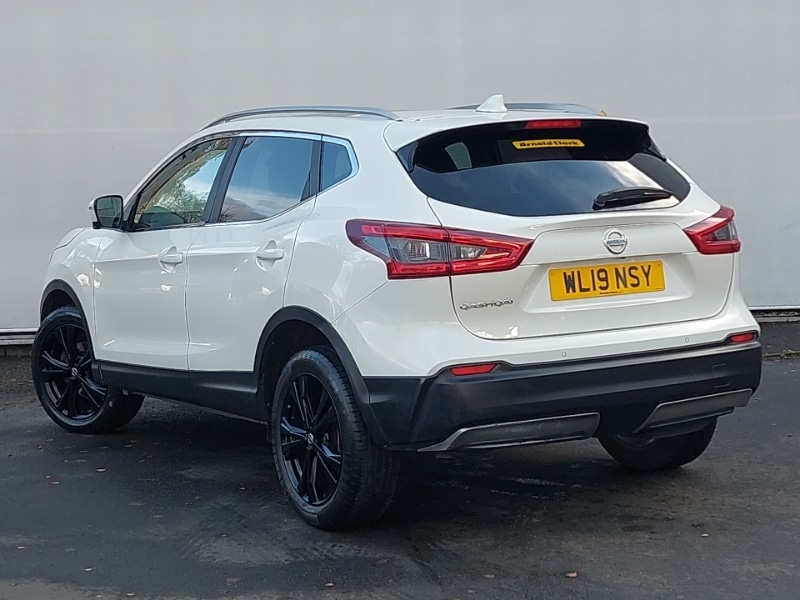 Used Nissan Qashqai 2019 for sale - 76556233: Photo 3