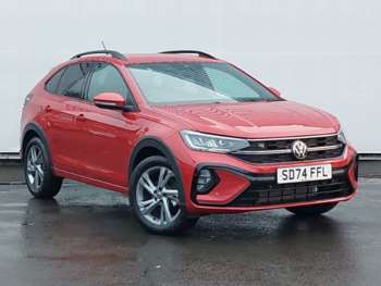 2024 - 1.0 TSI 115 R-Line 5dr DSG