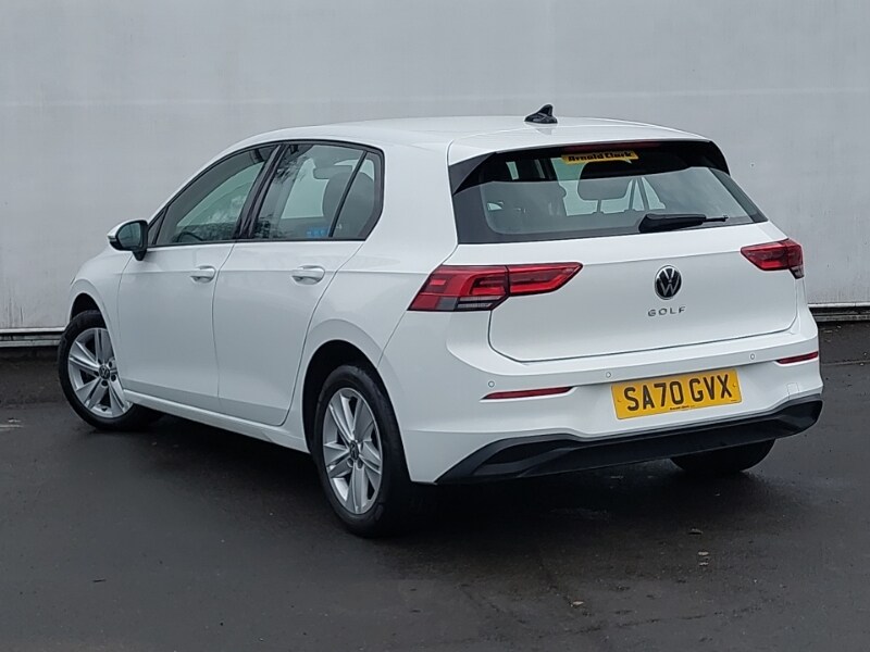 Used Volkswagen Golf 2020 for sale - 77987934: Photo 3