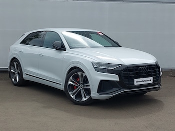 Used Audi Q8 2023 for sale - 78559759: Photo