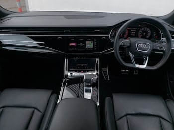 Used Audi Q8 2023 for sale - 78559759: Photo