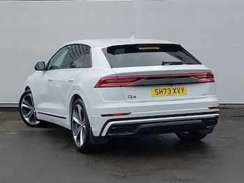 Used Audi Q8 2023 for sale - 78559759: Photo