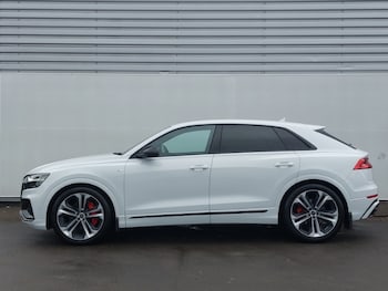 Used Audi Q8 2023 for sale - 78559759: Photo