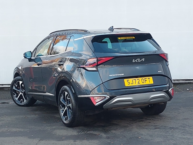 Used Kia Sportage 2022 for sale - 77160244: Photo 3