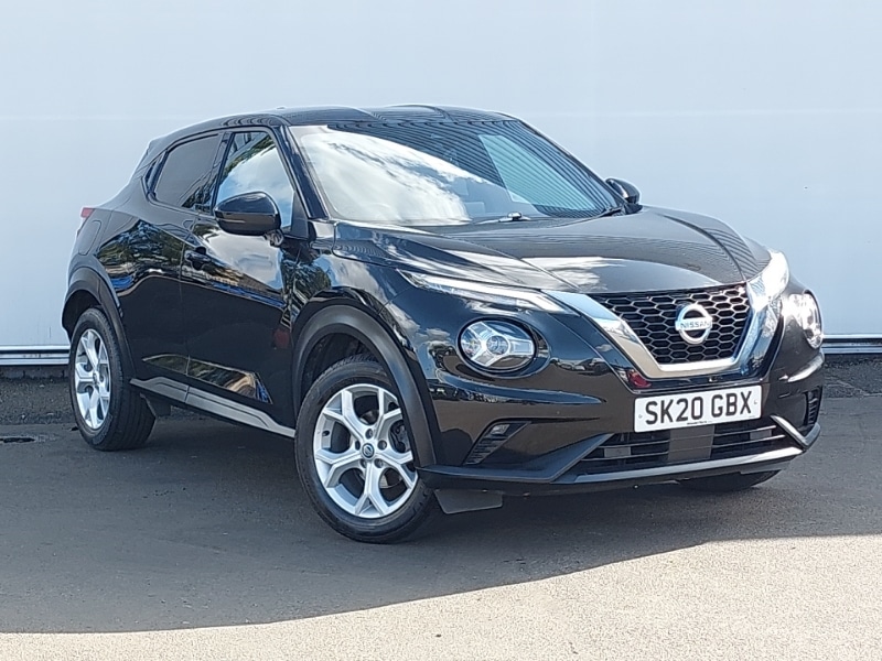 Used Nissan Juke 2020 for sale - 76103265: Photo 1