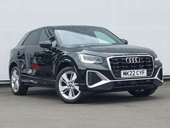 2022 - 35 TFSI S Line 5dr S Tronic