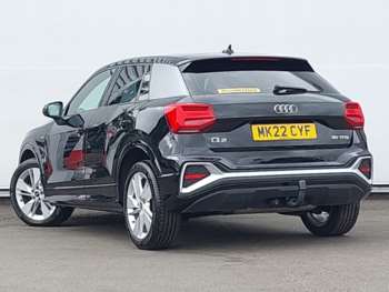 Used Audi Q2 2022 for sale - 75055997: Photo