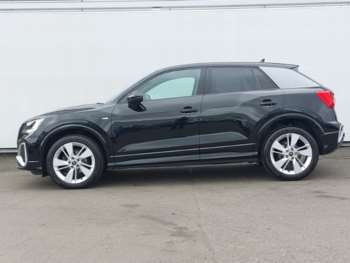 Used Audi Q2 2022 for sale - 75055997: Photo