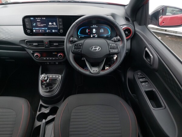 Used Hyundai i10 2023 for sale - 76145124: Photo 10
