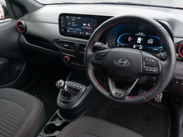 Used Hyundai i10 2023 for sale - 76145124: Photo 14
