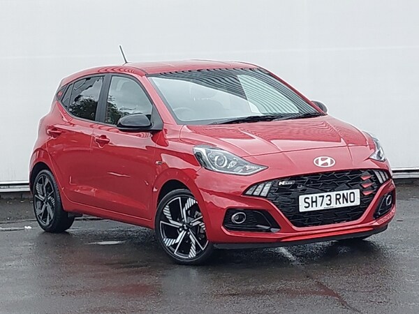 Used Hyundai i10 2023 for sale - 76145124: Photo 1