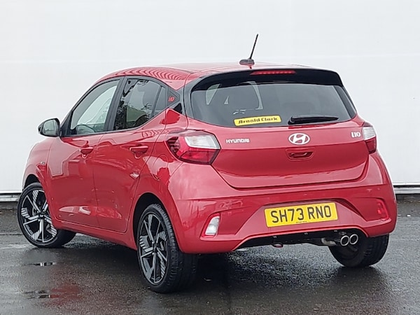 Used Hyundai i10 2023 for sale - 76145124: Photo 3