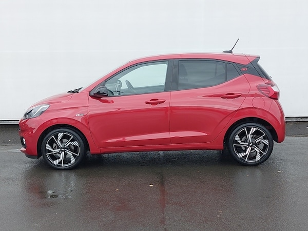 Used Hyundai i10 2023 for sale - 76145124: Photo 4