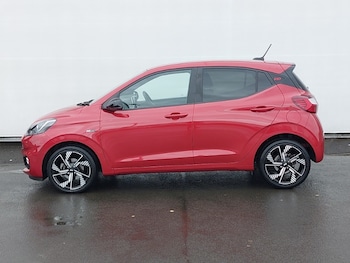 Used Hyundai i10 2023 for sale - 76145124: Photo 4