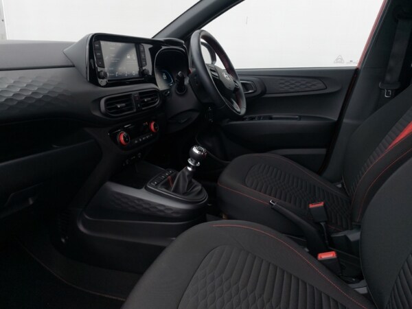 Used Hyundai i10 2023 for sale - 76145124: Photo 5