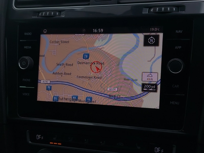 Used Volkswagen Golf 2019 for sale - 76456043: Photo 19