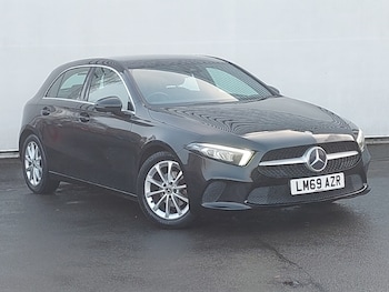 Used Mercedes-Benz A-Class 2019 for sale - 76963882: Photo