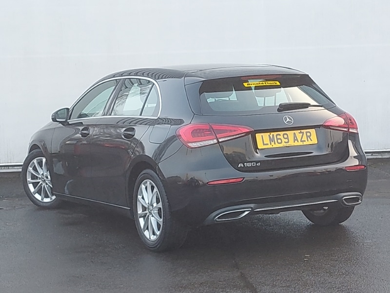 Used Mercedes-Benz A-Class 2019 for sale - 76963882: Photo 3