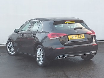 Used Mercedes-Benz A-Class 2019 for sale - 76963882: Photo