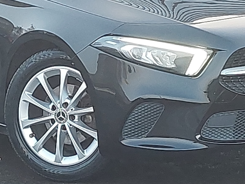 Used Mercedes-Benz A-Class 2019 for sale - 76963882: Photo 9