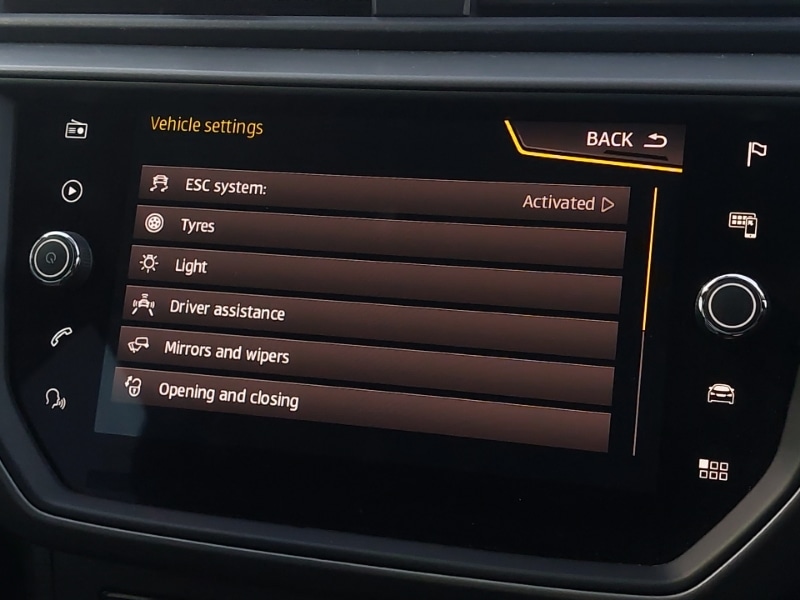 Used SEAT Ibiza 2018 for sale - 76951762: Photo 18