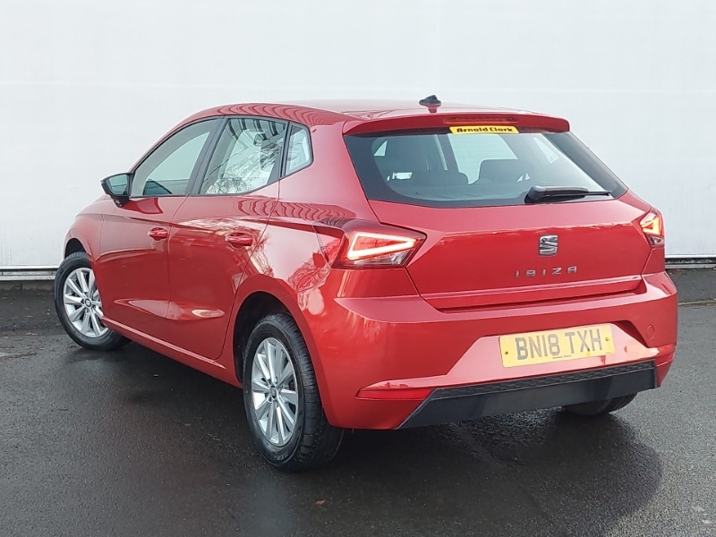 Used SEAT Ibiza 2018 for sale - 76951762: Photo 3
