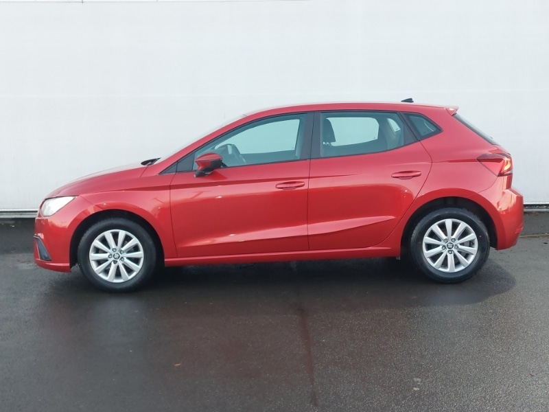 Used SEAT Ibiza 2018 for sale - 76951762: Photo 4