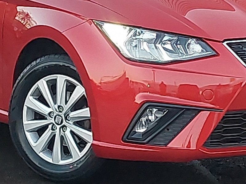 Used SEAT Ibiza 2018 for sale - 76951762: Photo 9