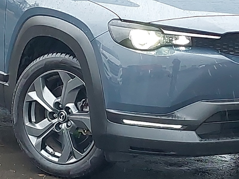 Used Mazda MX-30 2021 for sale - 76548932: Photo 9