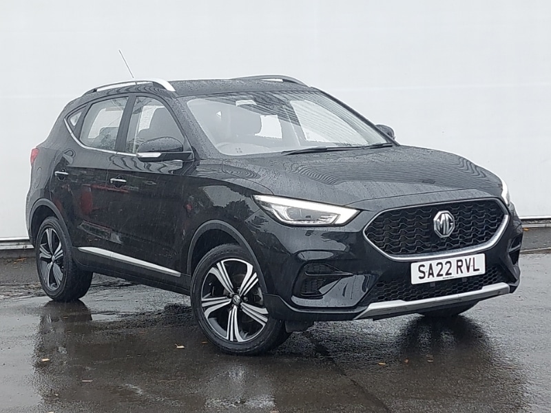 Used MG MG ZS 2022 for sale - 76199221: Photo 1