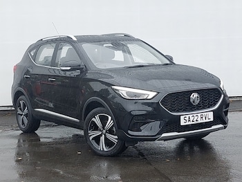 MG - MG ZS