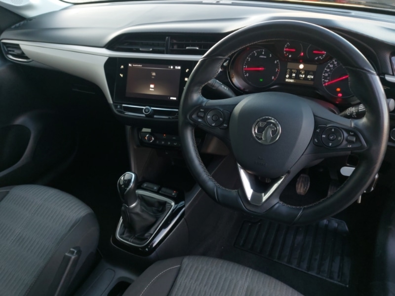 Used Vauxhall Corsa 2021 for sale - 77273390: Photo 13