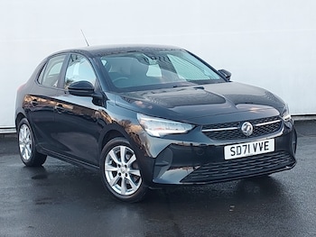 Used Vauxhall Corsa 2021 for sale - 77273390: Photo