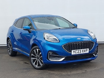 Used Ford Puma 2023 for sale - 78567652: Photo