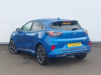 Used Ford Puma 2023 for sale - 78567652: Photo